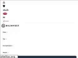Sites similar to bilinvest.se