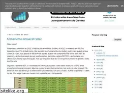 Sites similar to bilionariodozero.blogspot.com