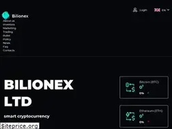Sites similar to bilionex.com