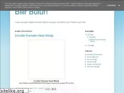 Sites similar to bilirbulur.blogspot.com