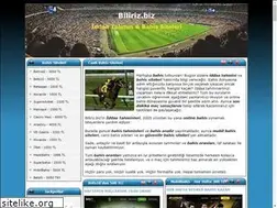 Sites similar to biliriz.biz