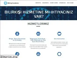Sites similar to bilirkisiinceleme.com