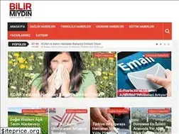 Sites similar to bilirmiydin.com