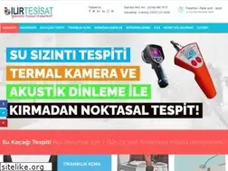 Sites similar to bilirtesisat.com