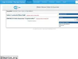 Sites similar to bilisim.cag.edu.tr