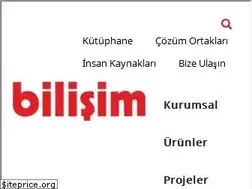 Sites similar to bilisim.com.tr