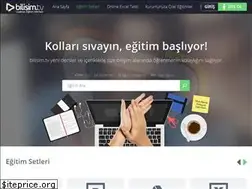 Sites similar to bilisim.tv