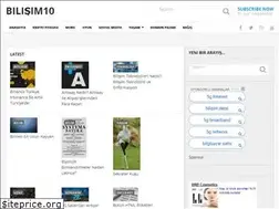 Sites similar to bilisim10.com