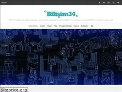 Sites similar to bilisim34.com