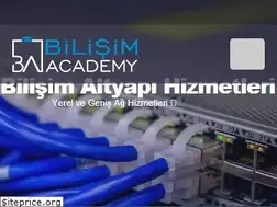 Sites similar to bilisimacademy.com