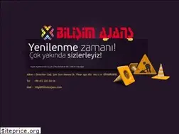 Sites similar to bilisimajans.com