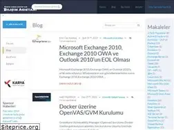 Sites similar to bilisimasistani.com