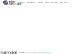 Sites similar to bilisimatolyeleri.com
