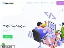 Sites similar to bilisimburada.com