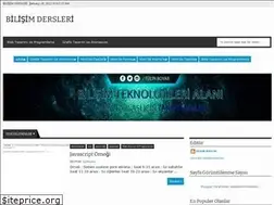 Sites similar to bilisimcidersleri.blogspot.com
