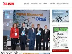 Sites similar to bilisimdergisi.org.tr