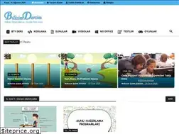 Sites similar to bilisimdersim.com