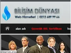 Sites similar to bilisimdunyasi.org