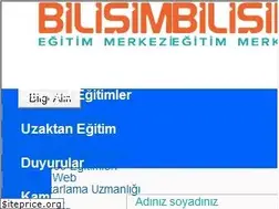Sites similar to bilisimegitim.com