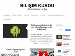 Sites similar to bilisimkurdu.github.io