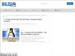 Sites similar to bilisimnotlari.com