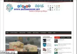 Sites similar to bilisimonline.net