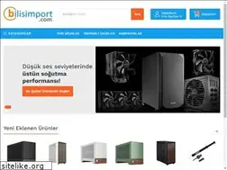 Sites similar to bilisimport.com