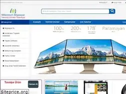 Sites similar to bilisimtedarik.com