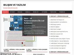 Sites similar to bilisimveyazilim.com
