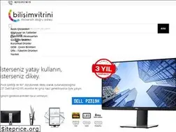 Sites similar to bilisimvitrini.com