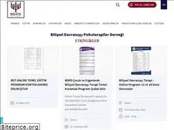 Sites similar to bilisseldavranisci.com