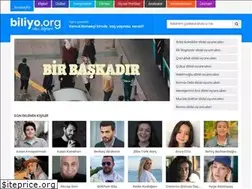 Sites similar to biliyo.org