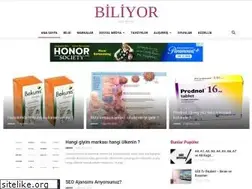 Sites similar to biliyor.net