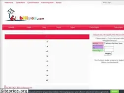 Sites similar to biliyoz.com