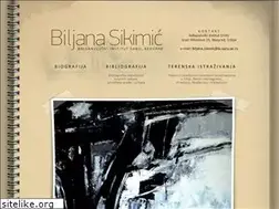 Sites similar to biljanasikimic.com