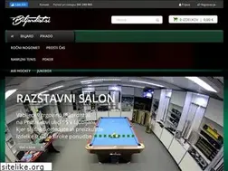 Sites similar to biljardist.si