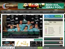 Sites similar to biljardna-zveza.si