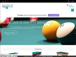 Sites similar to biljardshop.eu