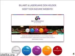 Sites similar to biljart-lasergame.nl