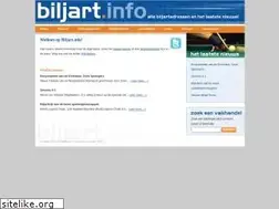 Sites similar to biljart.info