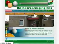 Sites similar to biljartverenigingens.nl