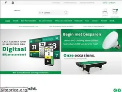 Sites similar to biljartwinkel.nl