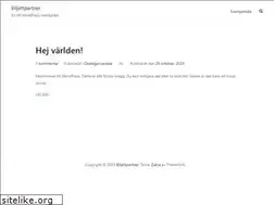 Sites similar to biljettpartner.se