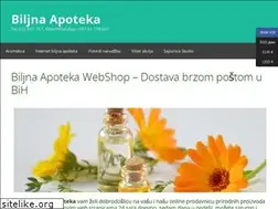 Sites similar to biljna-apoteka.ba