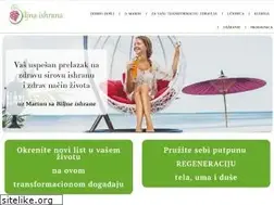 Sites similar to biljnaishrana.com