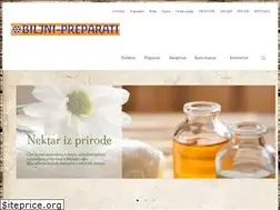 Sites similar to biljni-preparati.com