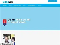 Sites similar to bilkajob.dk