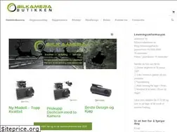 Sites similar to bilkamerabutikken.no