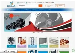 Sites similar to bilkarsogutma.com