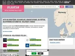 Sites similar to bilkartan.se